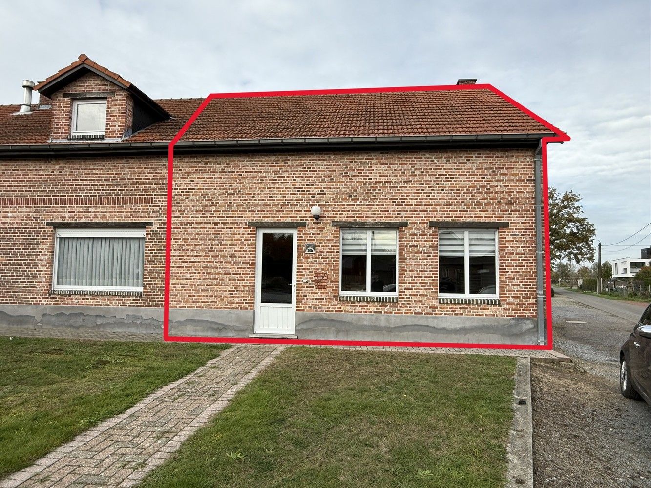 Charmante halfopen bebouwing met 2 slaapkamers foto 11