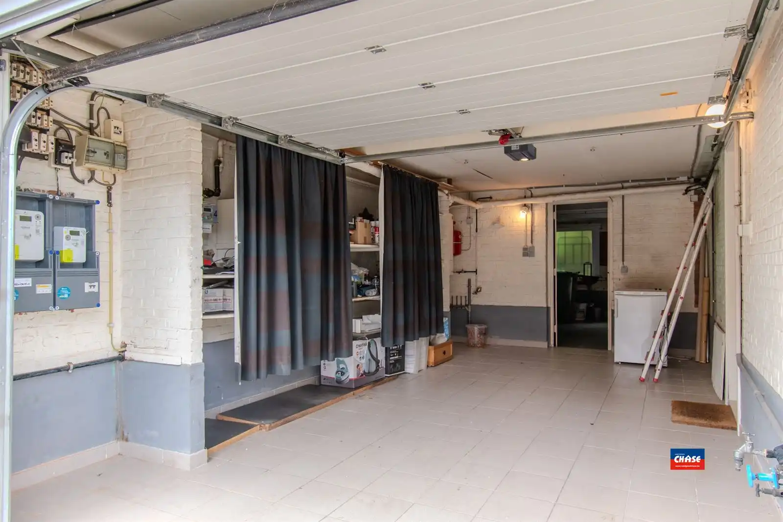 Bel-étage met 4 slpks, tuin en garage foto 19