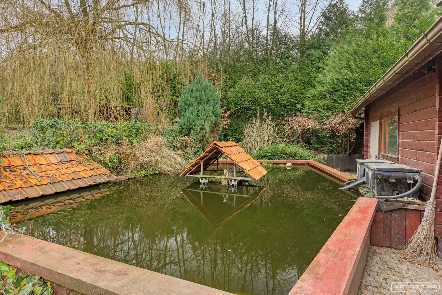 Rustig gelegen woning op unieke locatie op perceel van 5400 m2 foto 17