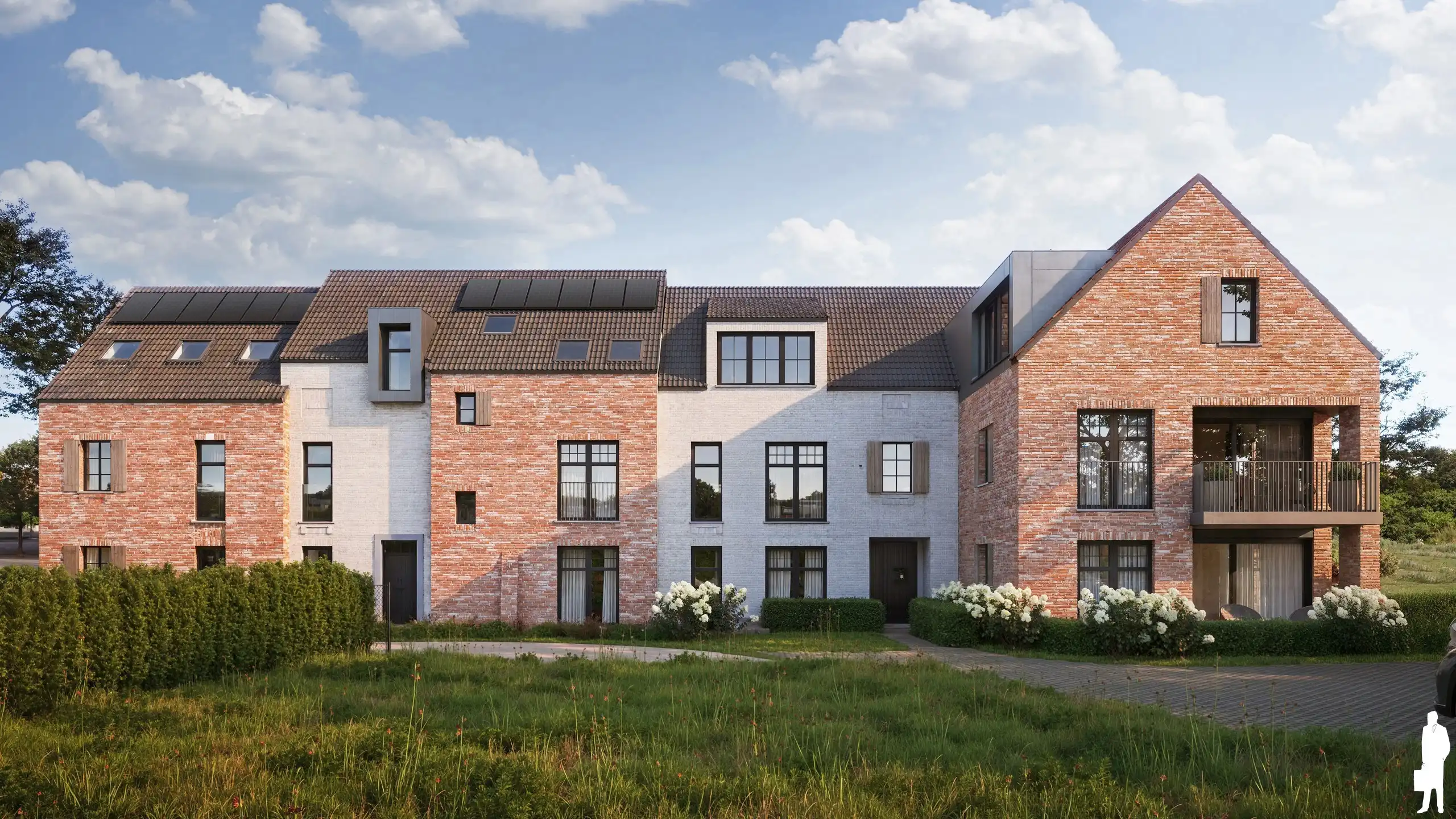 Residentie Groes - Wonen in het groen, hartje Weelde foto 3