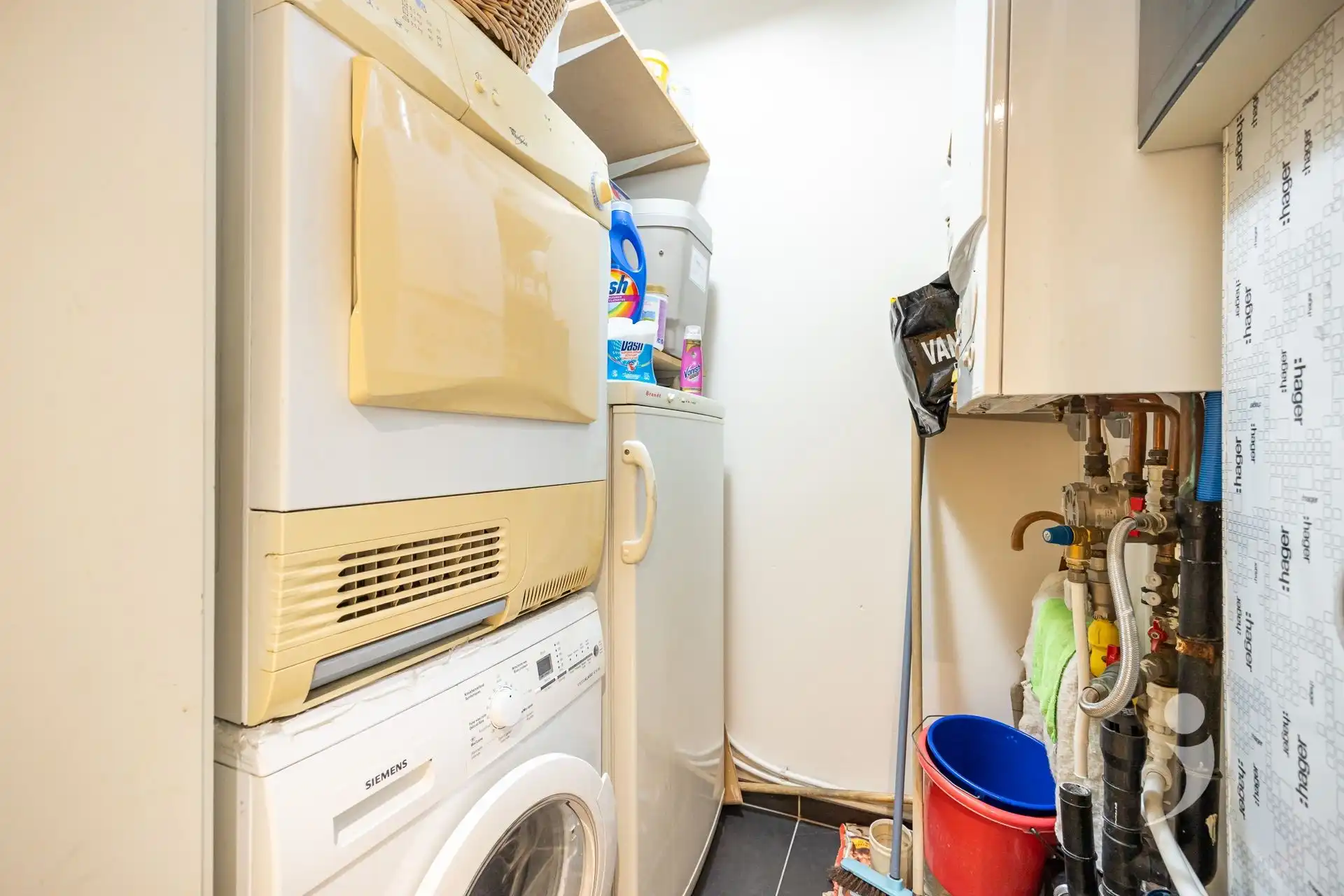 Instapklaar appartement met panoramisch uitzicht over Leuven foto 19