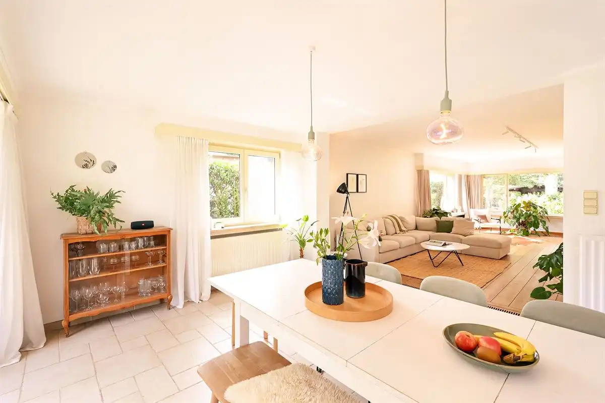 Lichte laagbouwvilla nabij Moretusbos foto 8