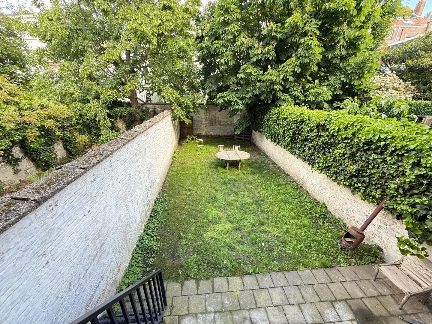 HERENHUIS MET TUIN foto 2