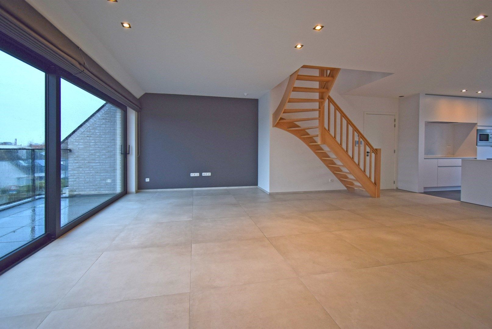 NIEUWBOUW DUPLEX APPARTEMENT MET TWEE TERRASSEN foto 5