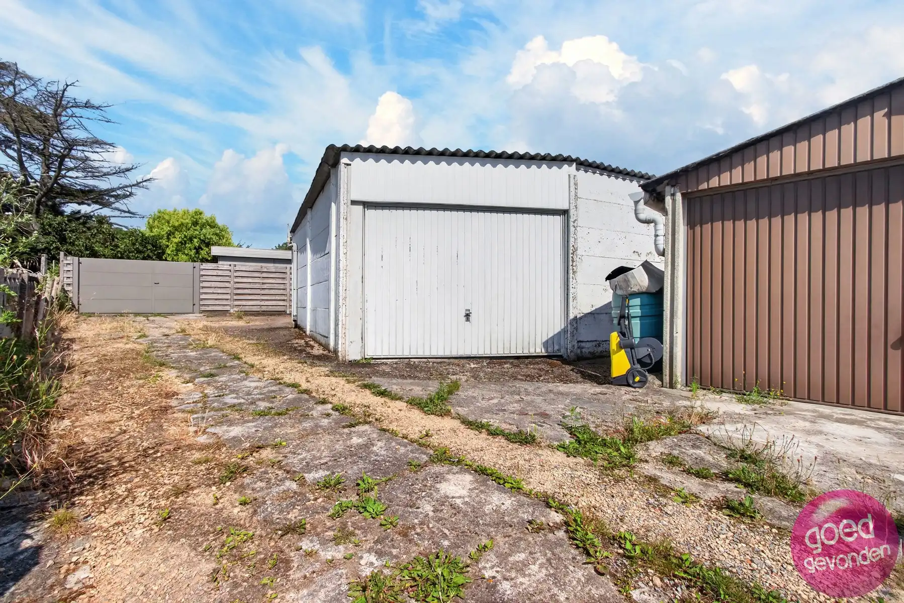 HUIS - 2 à 3 SLK - KOER - ATELIER - GARAGE - TOEGANG ACHTER foto 17