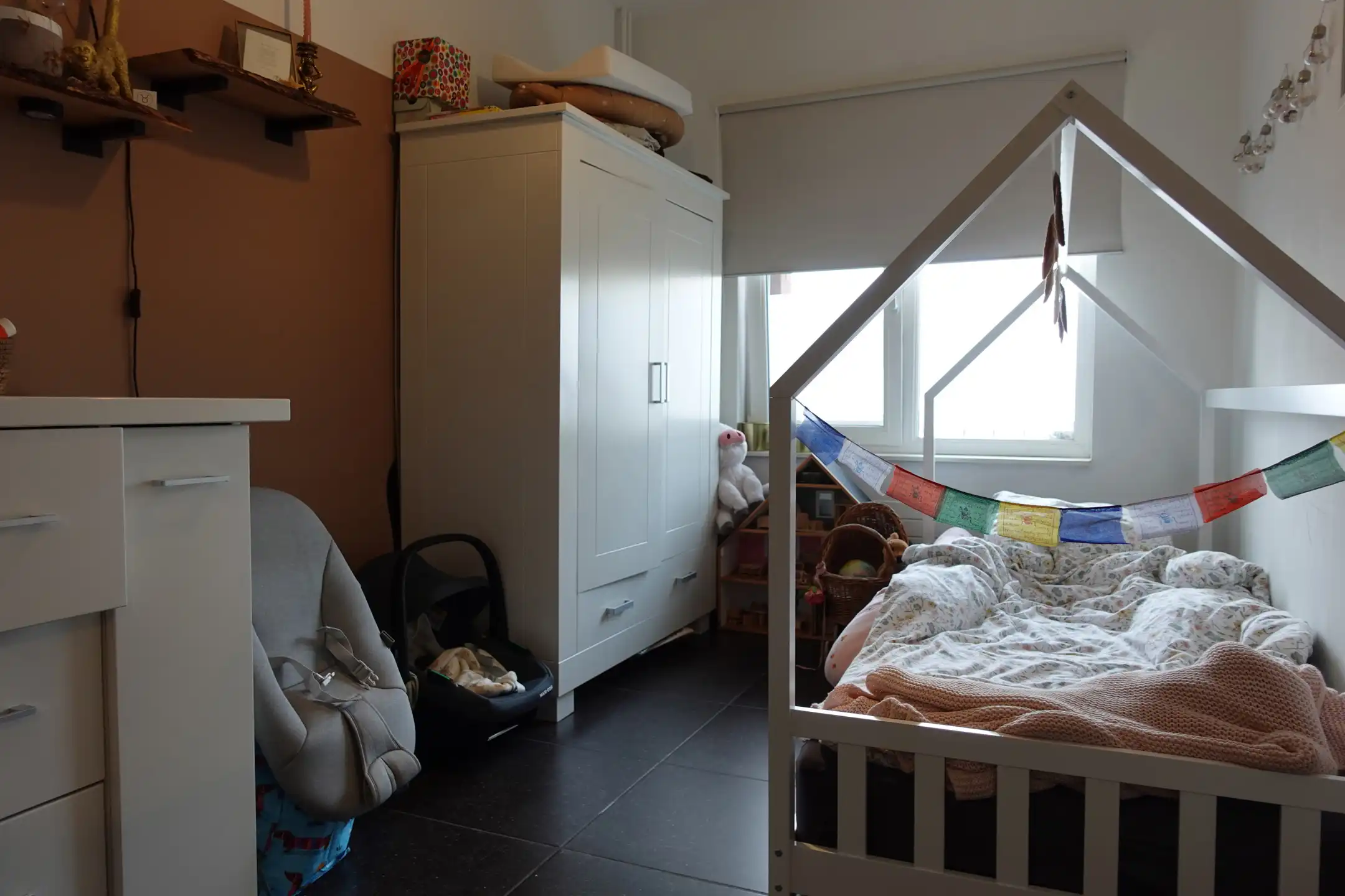 2 slpk app met garagebox en kelderberging te Turnhout foto 11