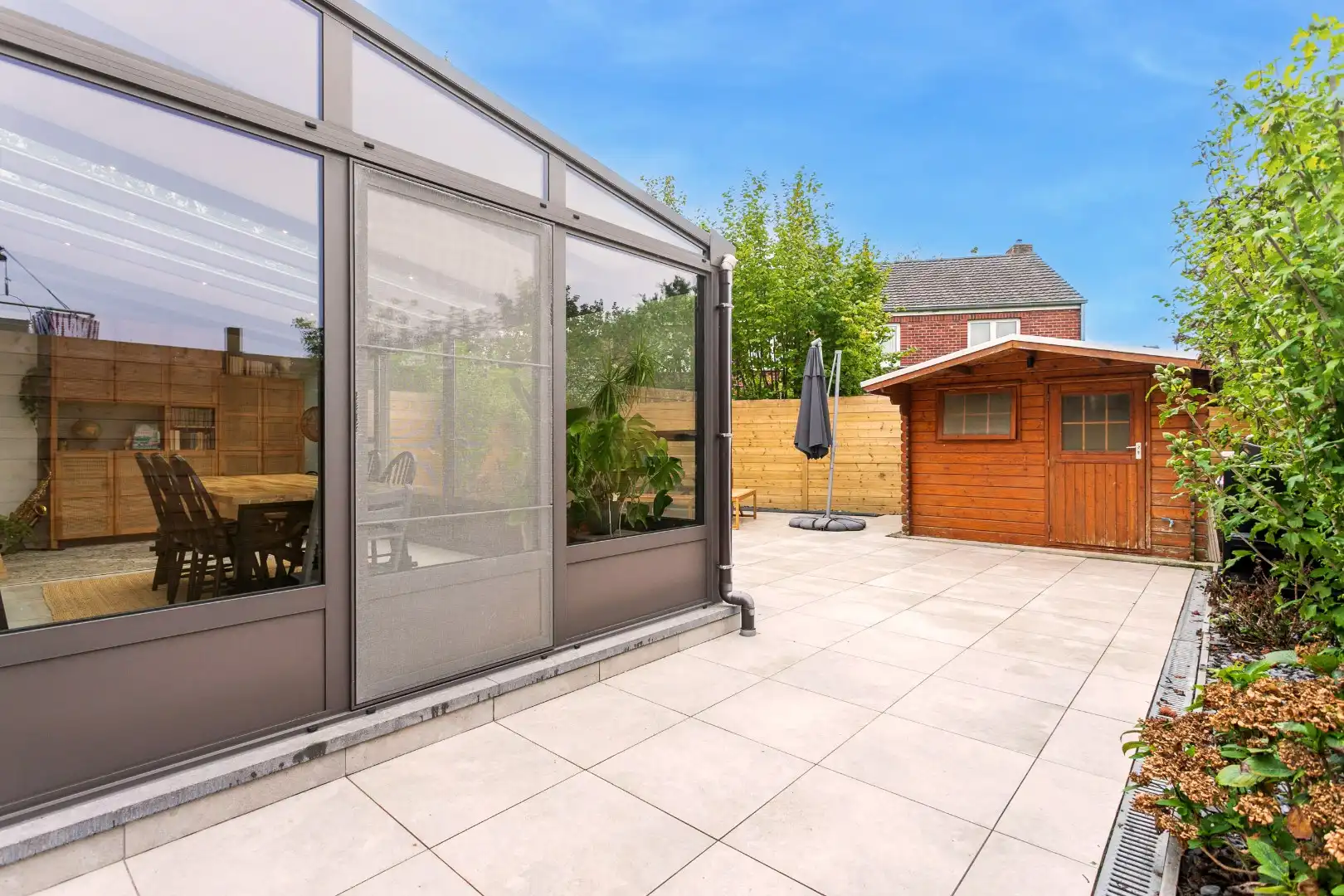 Instapklare woning met 3 slpk en garage te Alsemberg foto 13