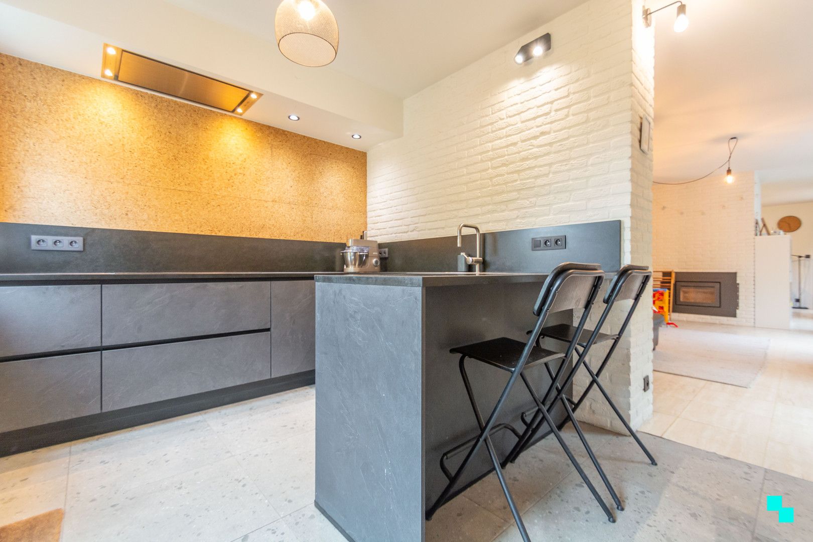 Charmante woning met tuin nabij het hart van Merelbeke foto 11