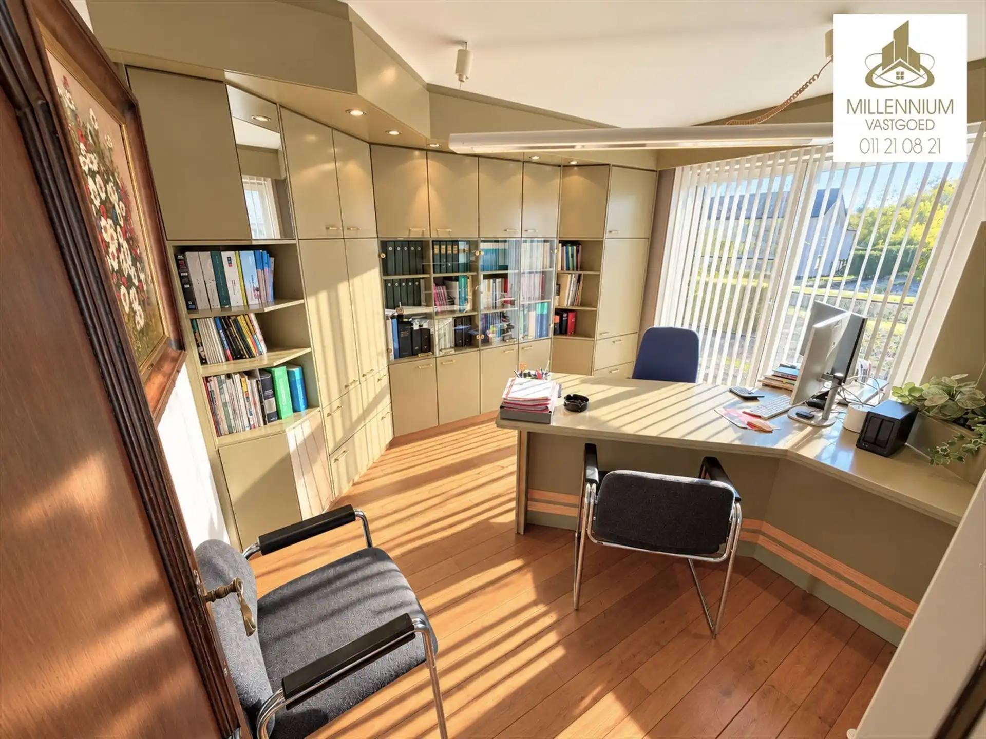 Royale villa met 4 slpk Diepenbeek foto 24
