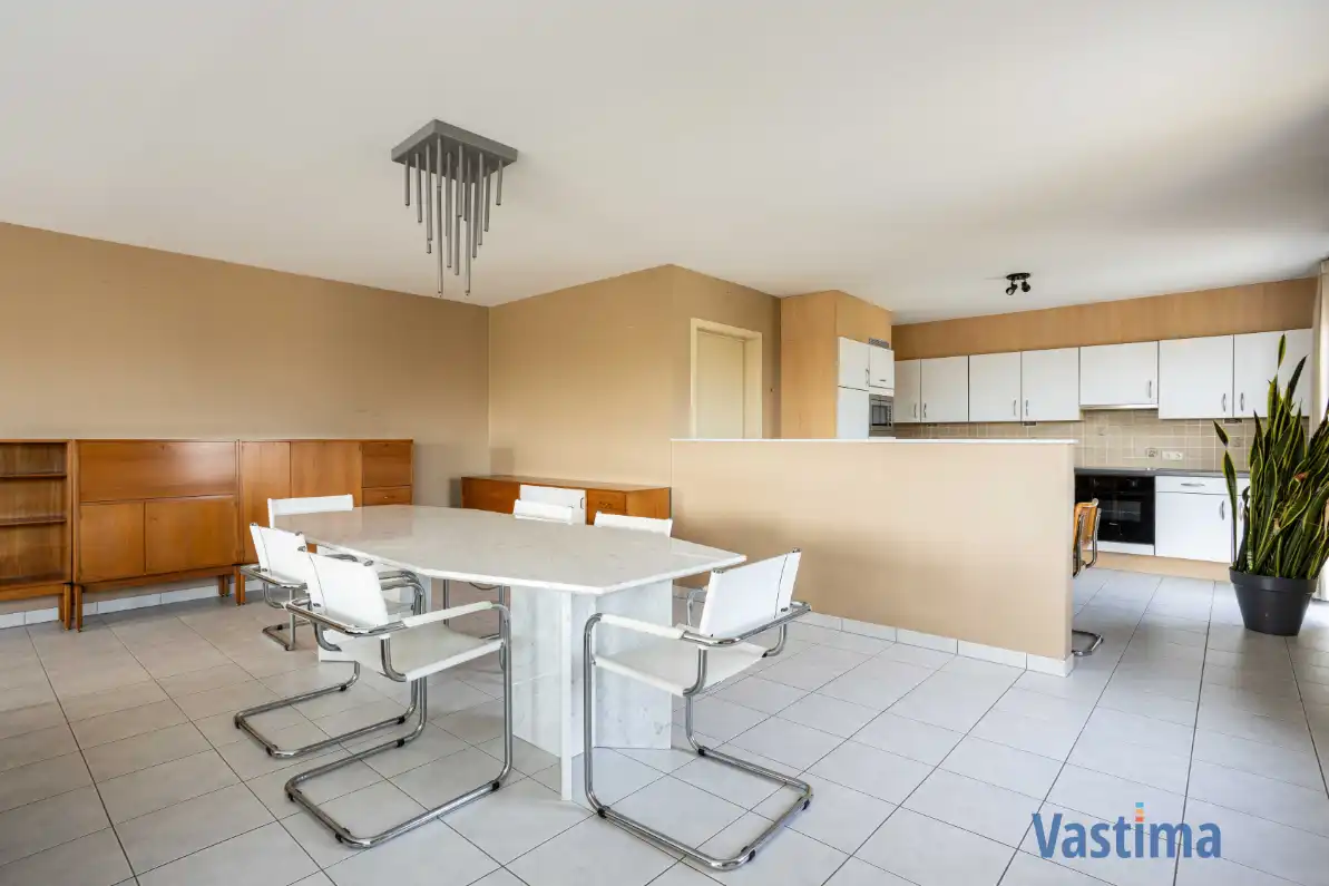Appartement met 3 slaapkamers en garage in Haaltert foto 5