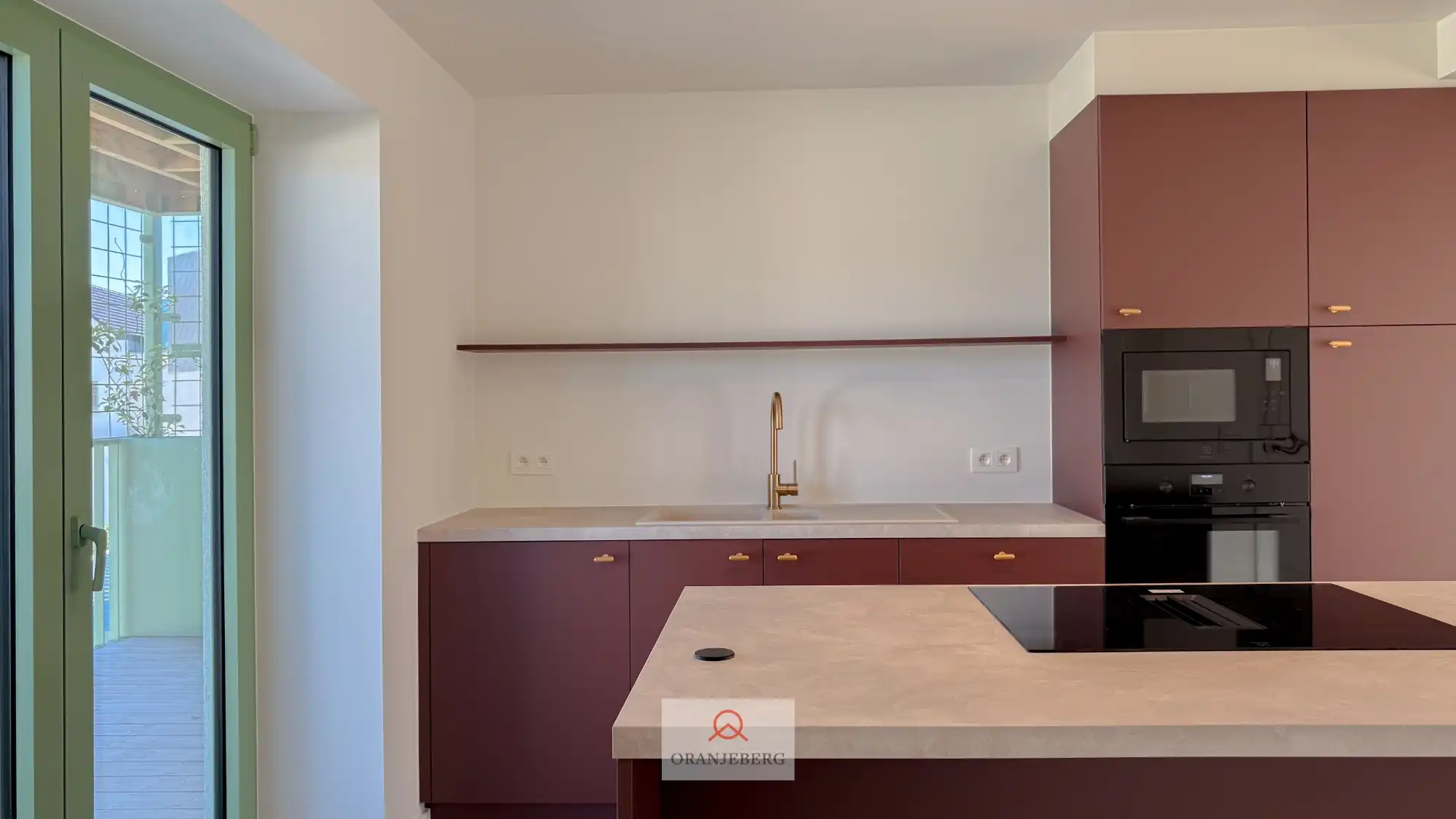 Gerenoveerd 2 slpk appartement met terras te Destelbergen foto 10
