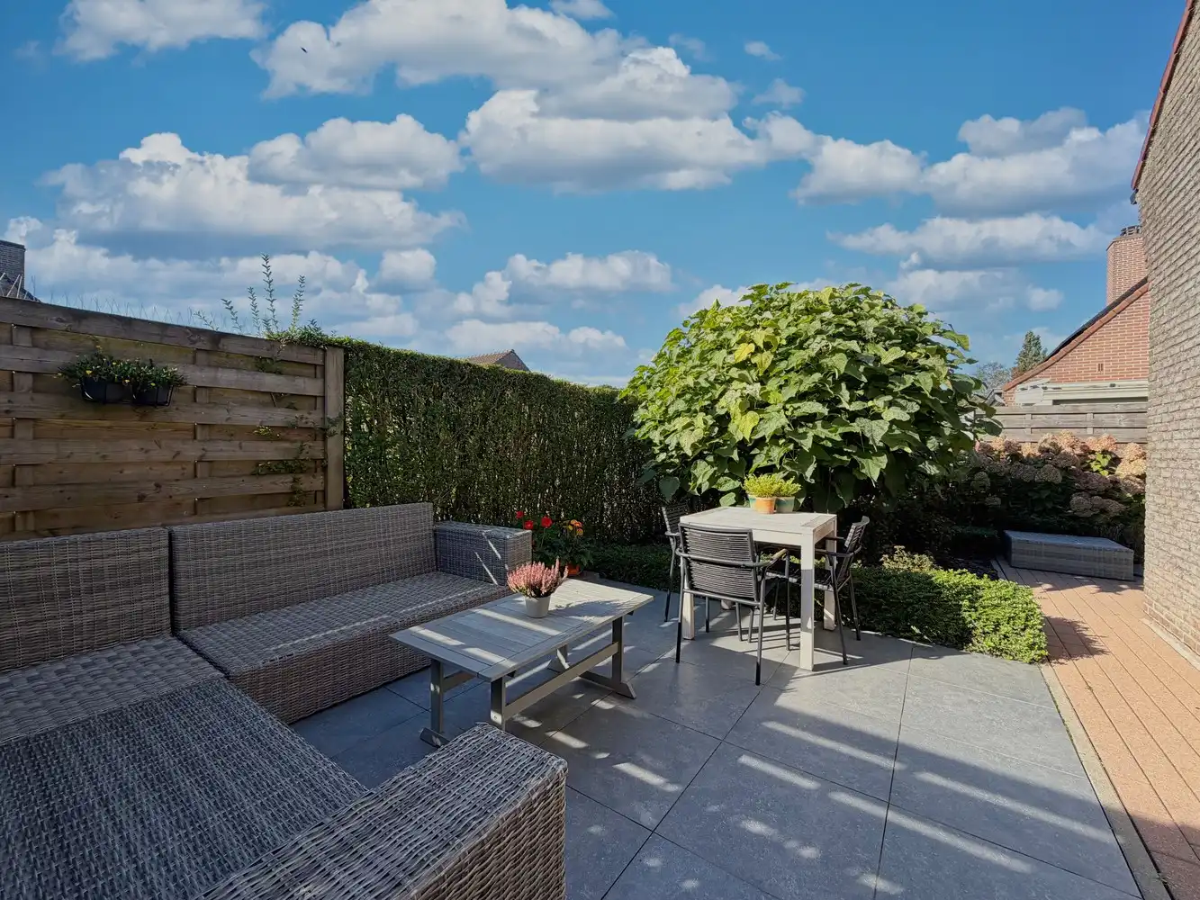 Unieke, instapklare gezinswoning met zonnige tuin! foto 15