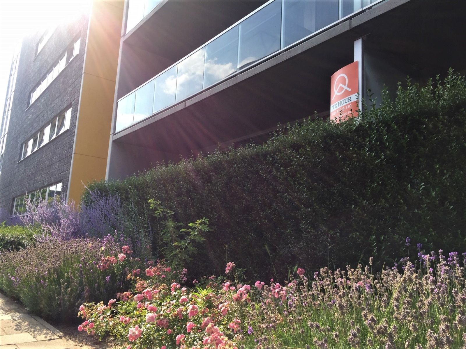 Gelijkvloers appartement aan de Visserij met 2 terrassen en 2 slpk's foto 29