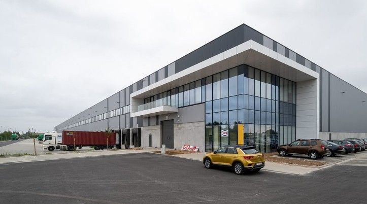 Rue de Capilone 6, 6220 Heppignies foto {{pictureIndex}}