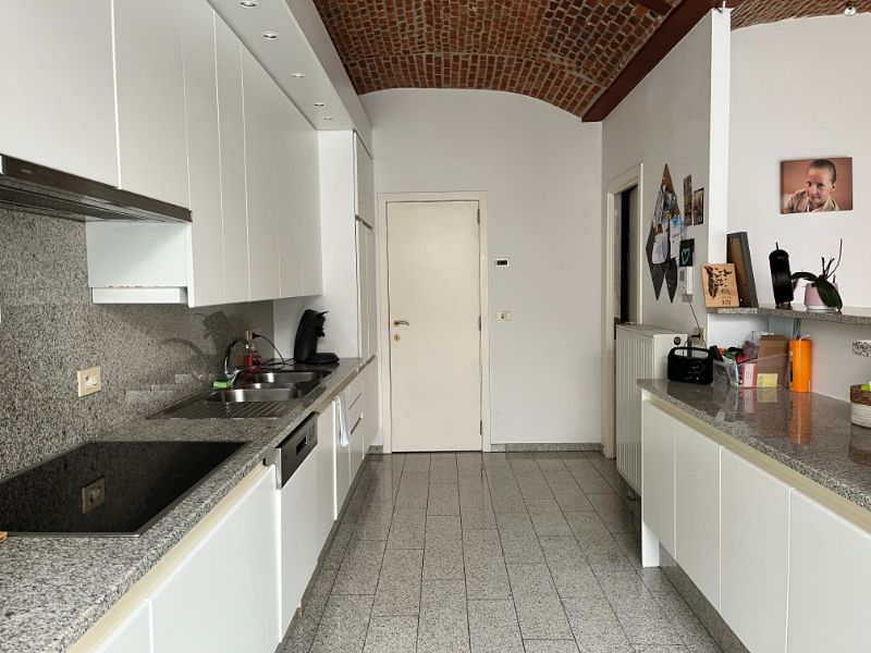 Ruim luxe appartement/duplex met garage! foto 12