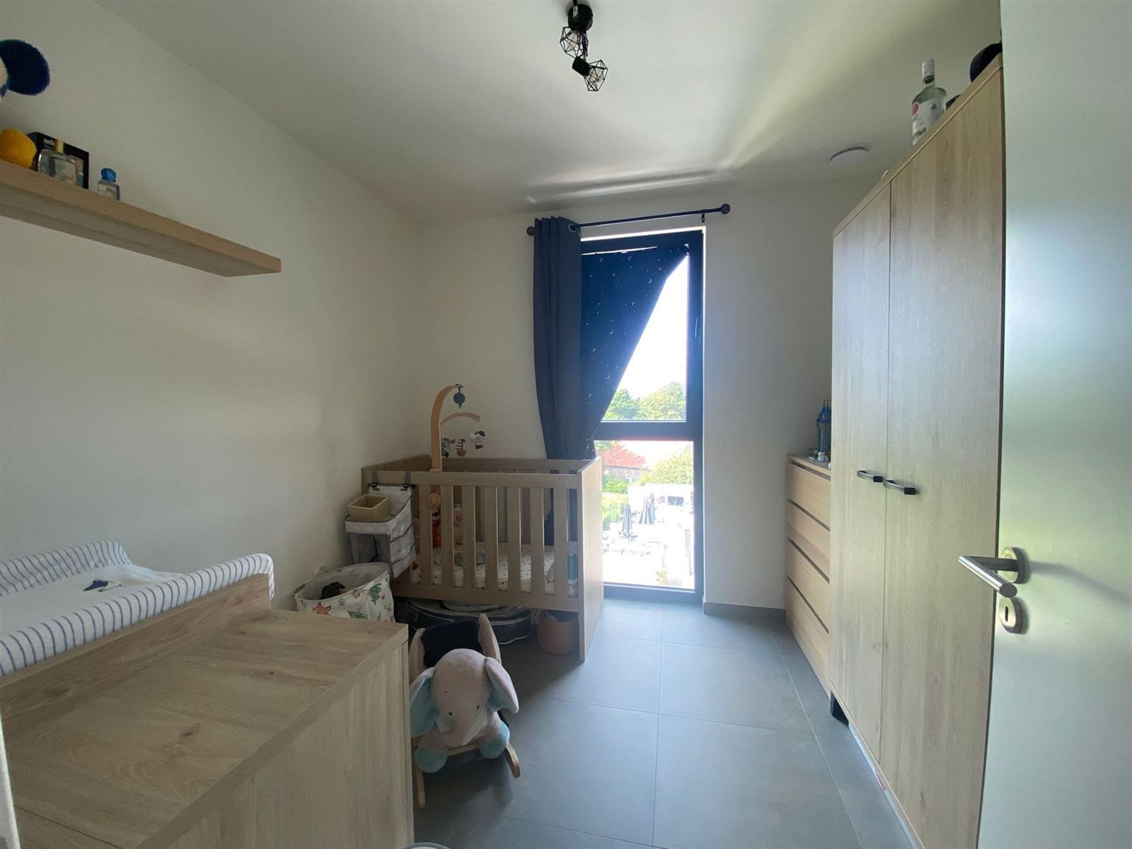 Nieuwbouwappartement met 2 slaapkamers en ruim terras foto 9