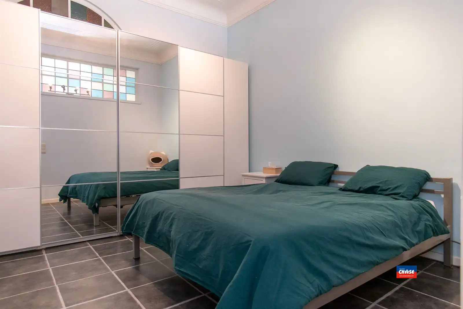 Gelijkvloersappartement met drie slaapkamers en terras foto 14