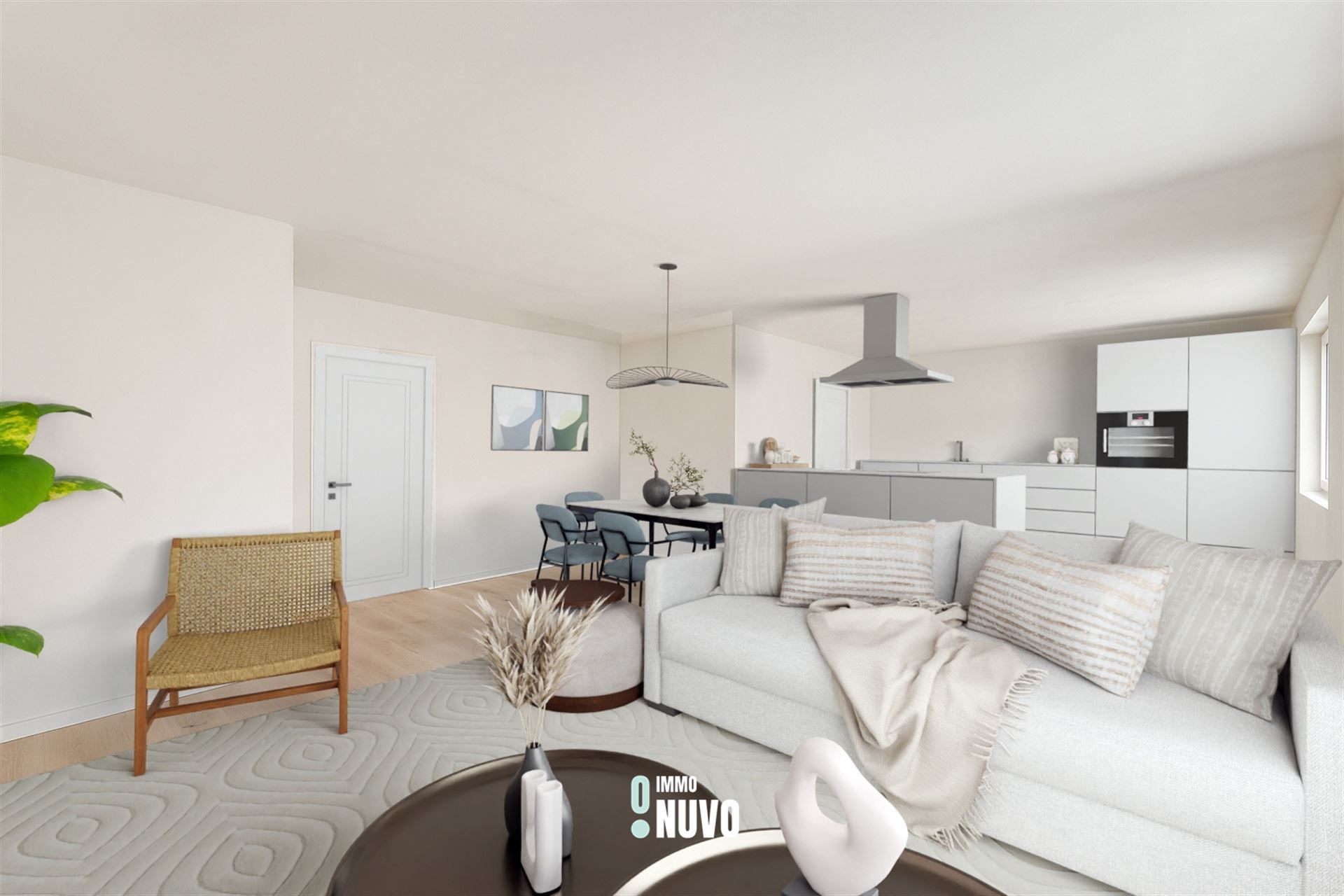 nieuwbouw appartement foto 4