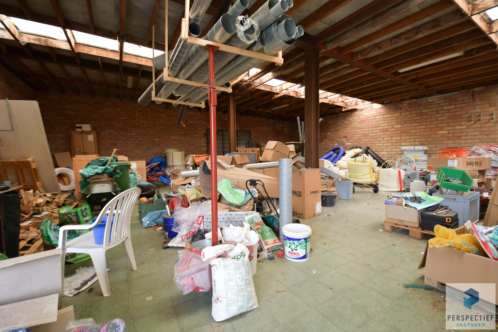 SIJSELE - LOODS met WONING op 956m² foto 10