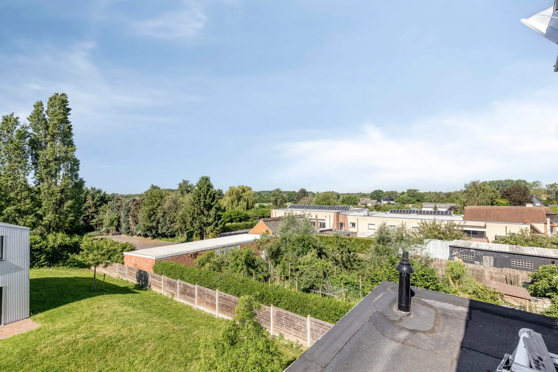 Ruime bel-etage met 4 slaapkamers en handelsruimte foto 26