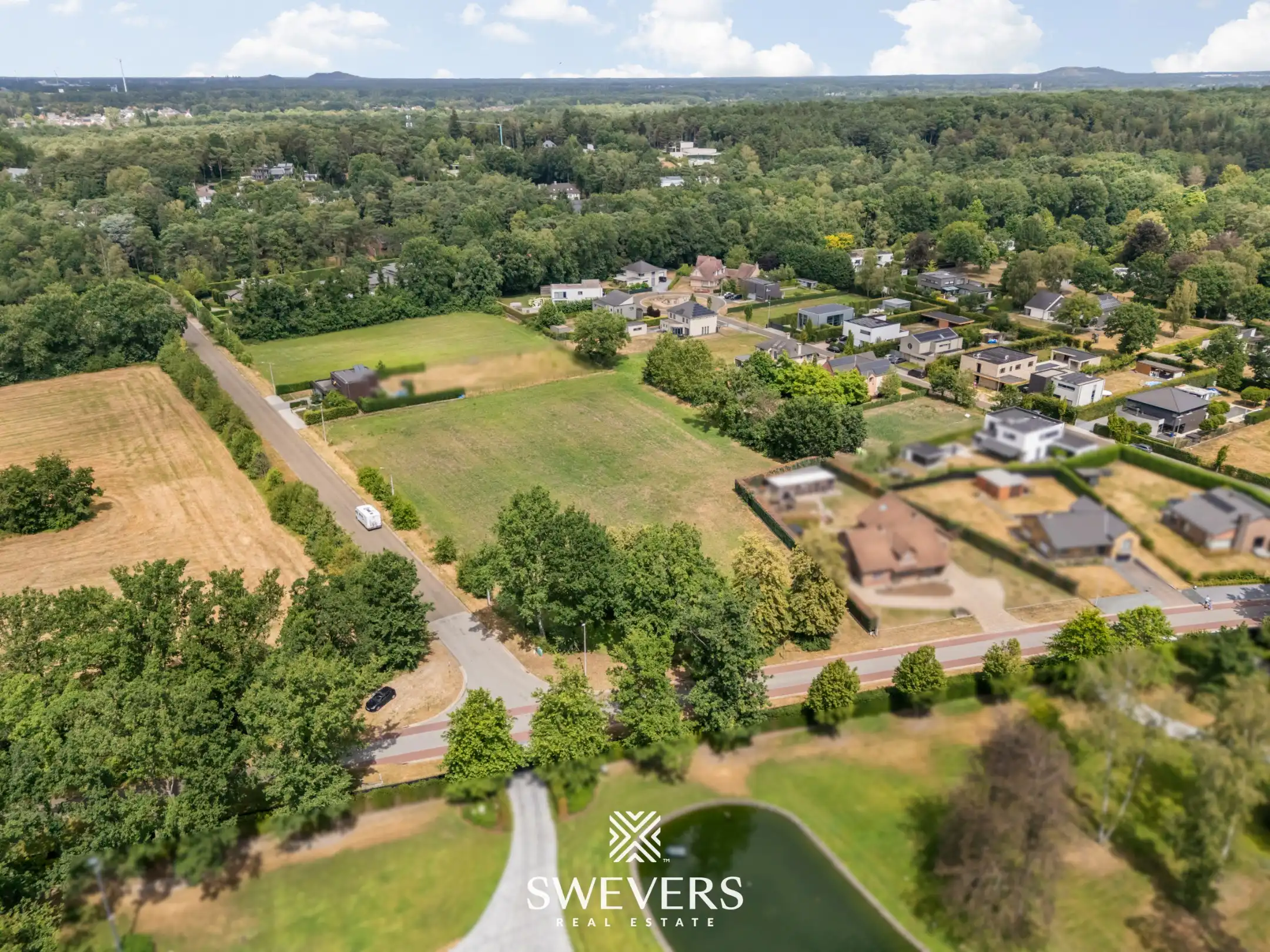 Residentiële bouwgrond in gegeerde villawijk van Bolderberg foto 14
