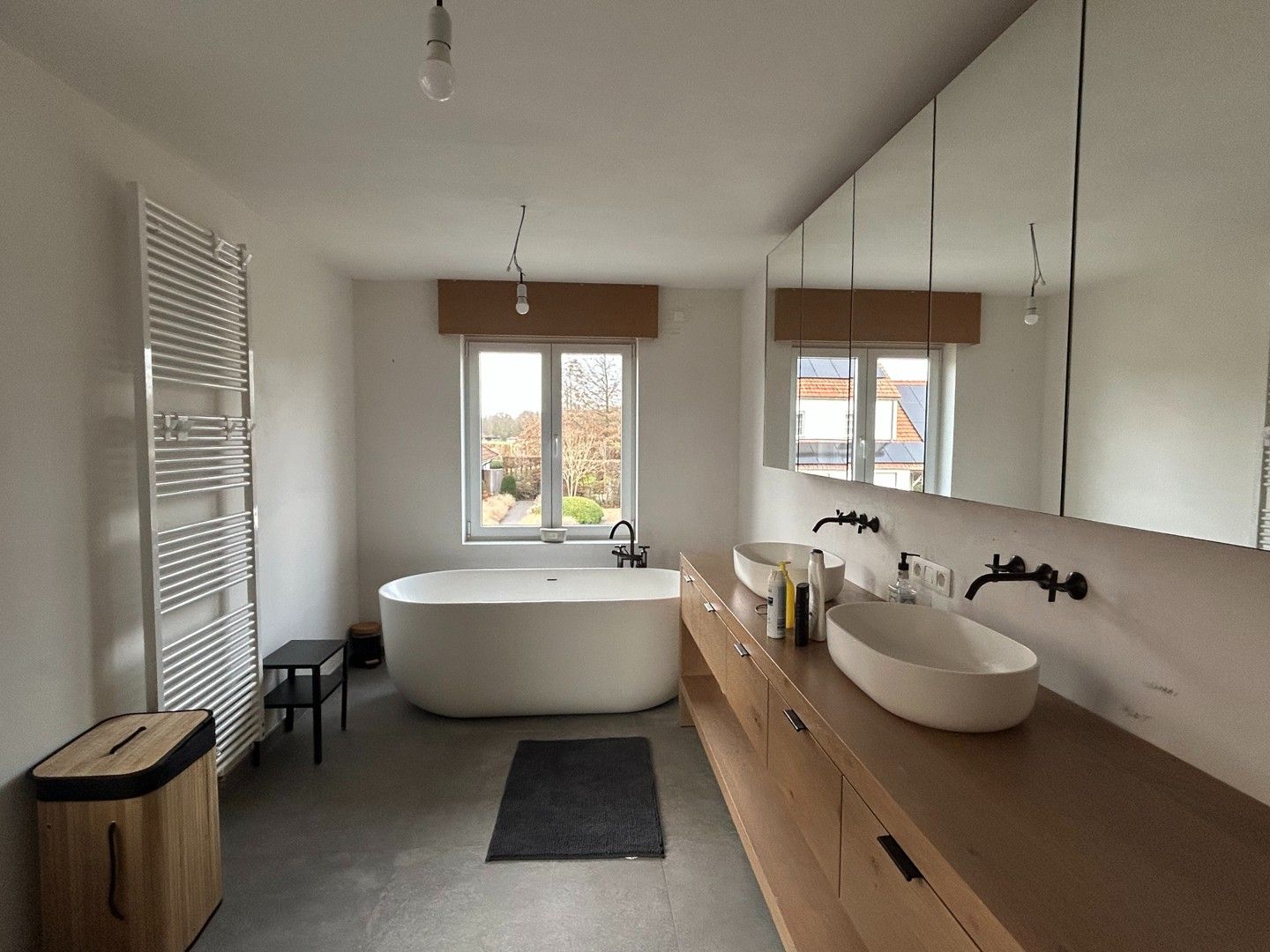 Vrijstaande woning op ruim perceel te Laakdal te huur! foto 22