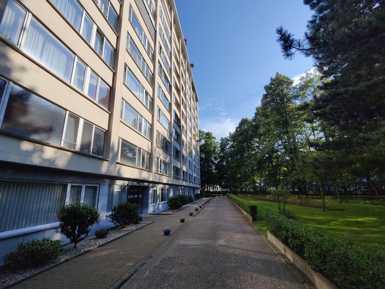 Berchem - Duplex penthouse van ca. 197m² met magnifiek terras van ca. 65m² foto 21