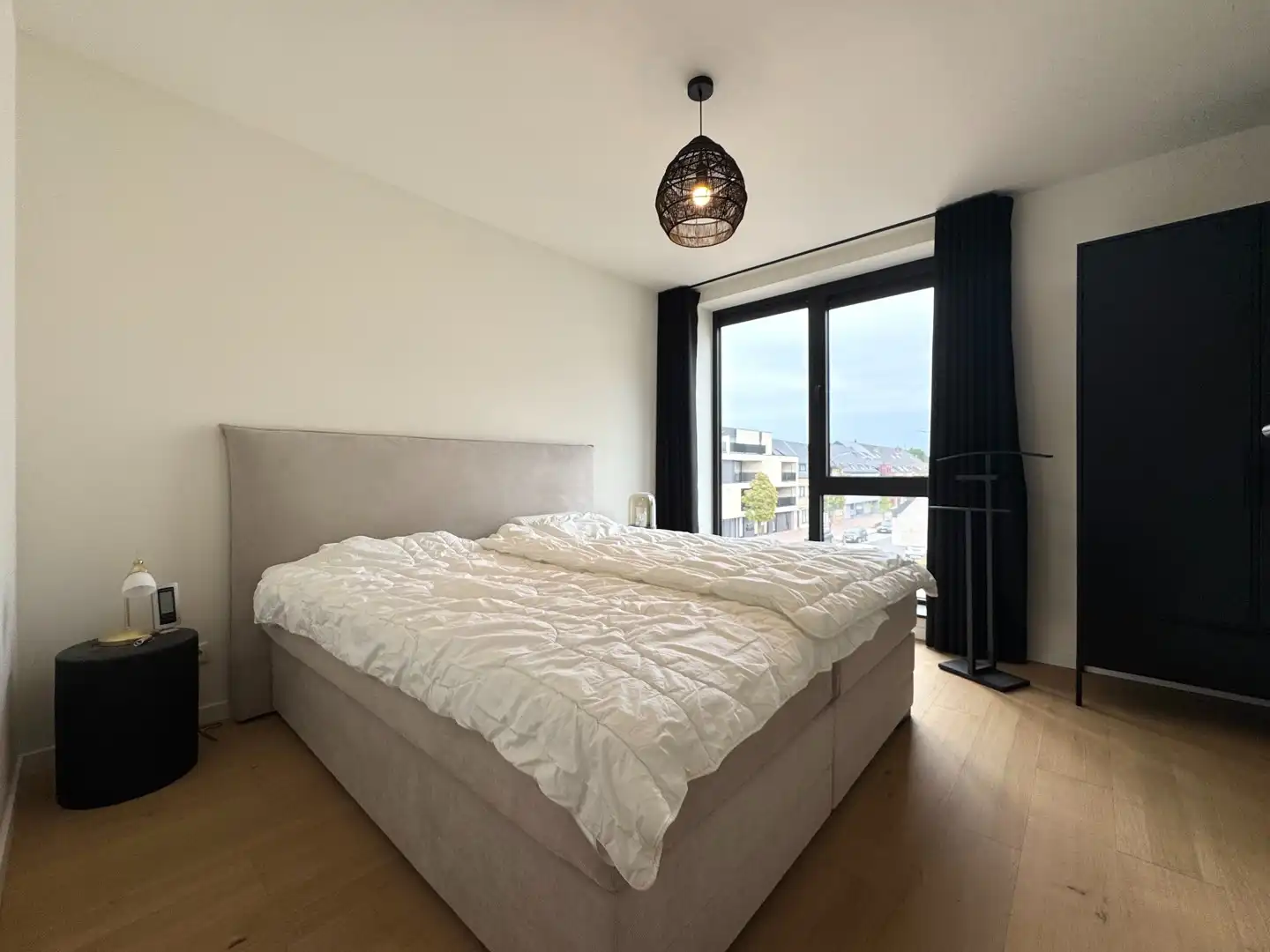 Prachtig bemeubeld appartement met 2 slaapkamers te huur nabij Genk centrum foto 13