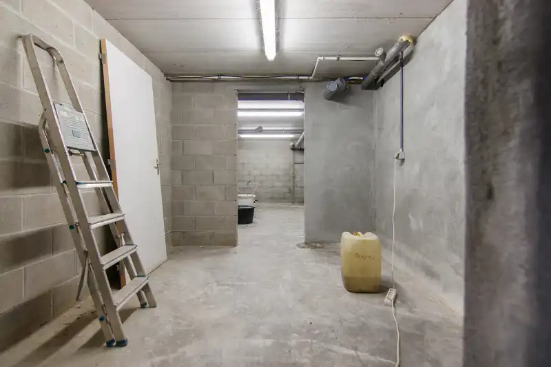 Moderne en energiezuinige woning met volledige onderkeldering gelegen op een residentieel en rustig perceel&nbsp;van 14 aren 45 centiaren nabij de scholen en het centrum van Genk foto 28