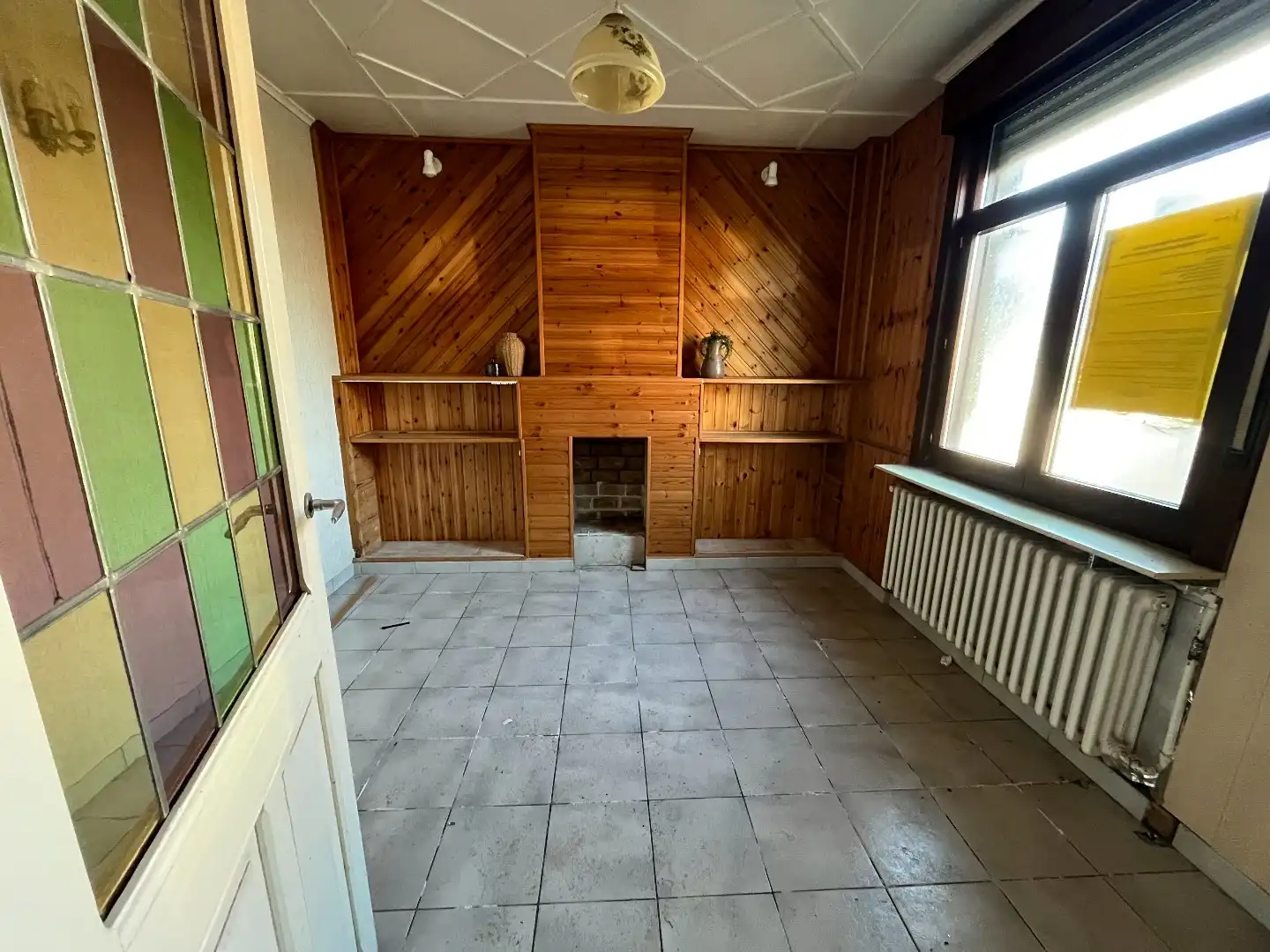 Te renoveren woning in Sijsele foto 11