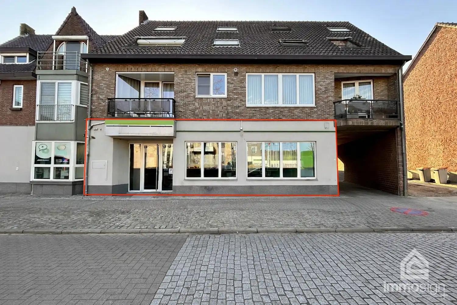 Praktische kantoorruimte in het hart van Bocholt! foto 2