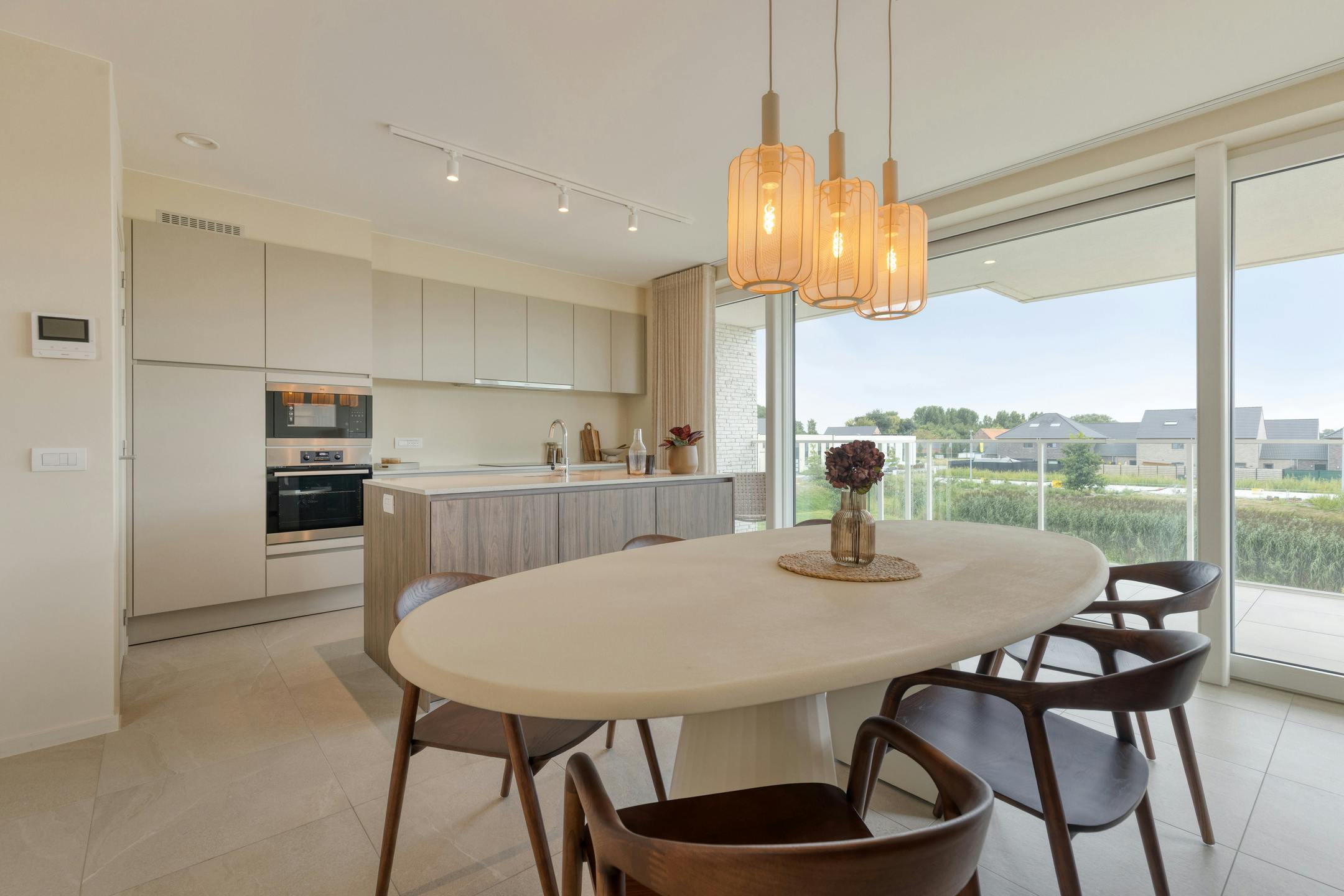 Modern energiezuinig appartement nabij Hooglede en Roeselare foto 2