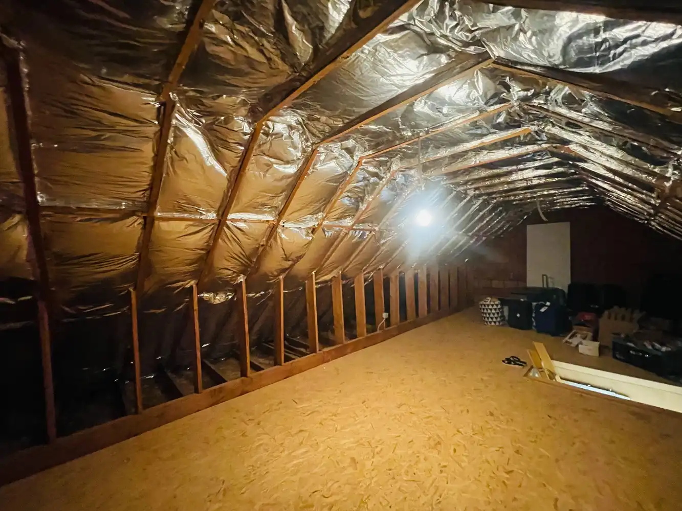 Waardamme , rustige residentiële ligging , RECENT gebouwde LICHTRIJKE ENERGIEZUINIGE woning met 4 SLAAPKAMERS, omheinde TUIN, OPRIT EN GARAGE. foto 18