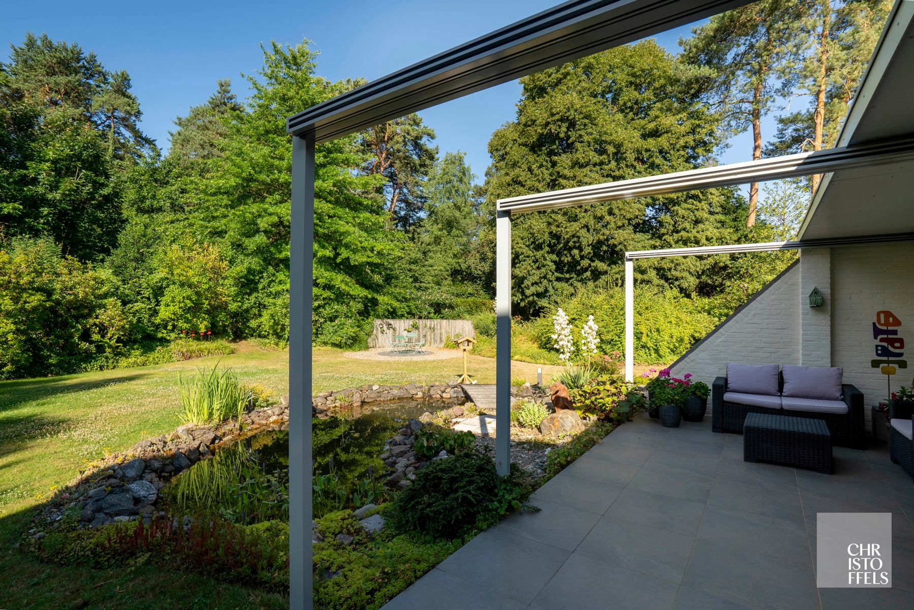 Villa van 496 m² met kantoren op een uniek perceel van 2.400 m²! foto 8