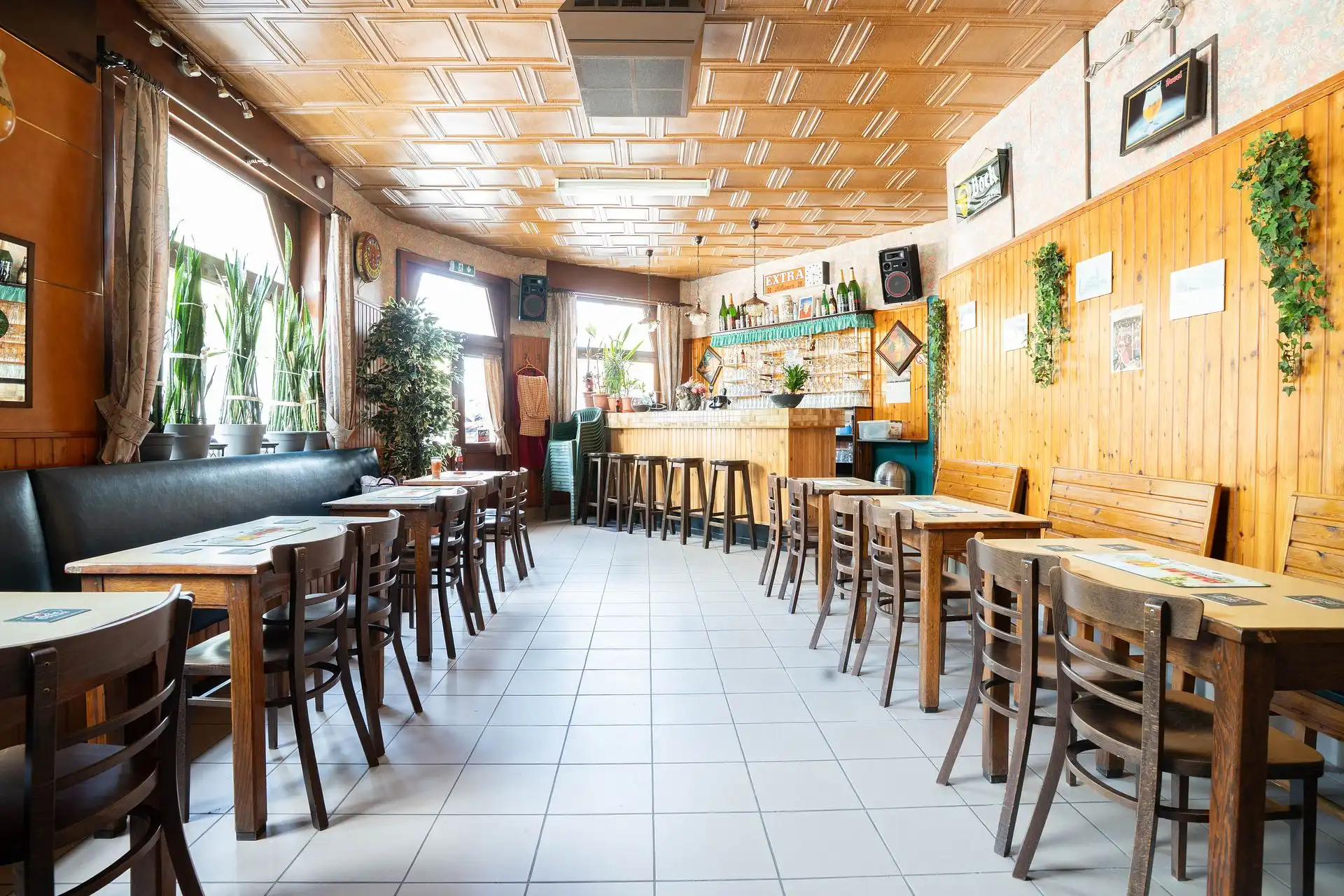 Café met woonst op toplocatie nabij centrum Willebroek foto 7