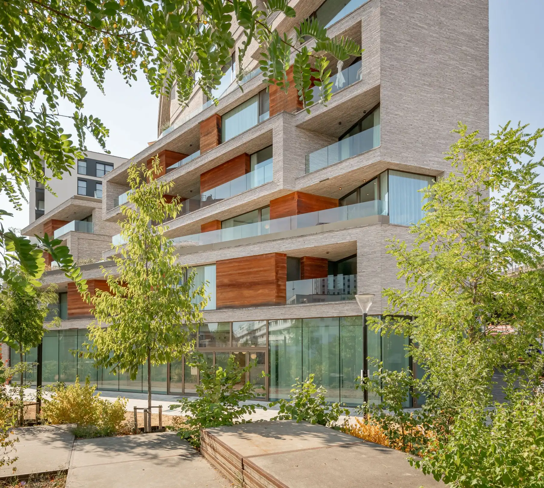 Exclusief gemeubeld en volledig ingericht appartement aan de Vaartkom! foto 17