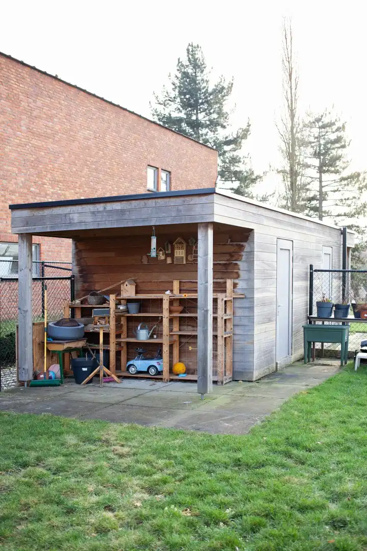 Nieuwbouw duplexappartement met tuin op strategische locatie foto 15