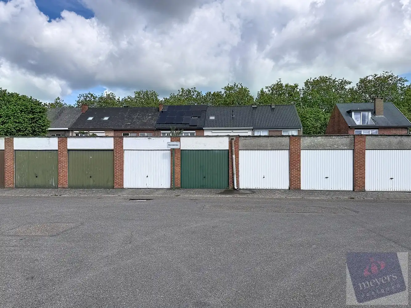 Rijwoning met garage in Hasselt foto 21