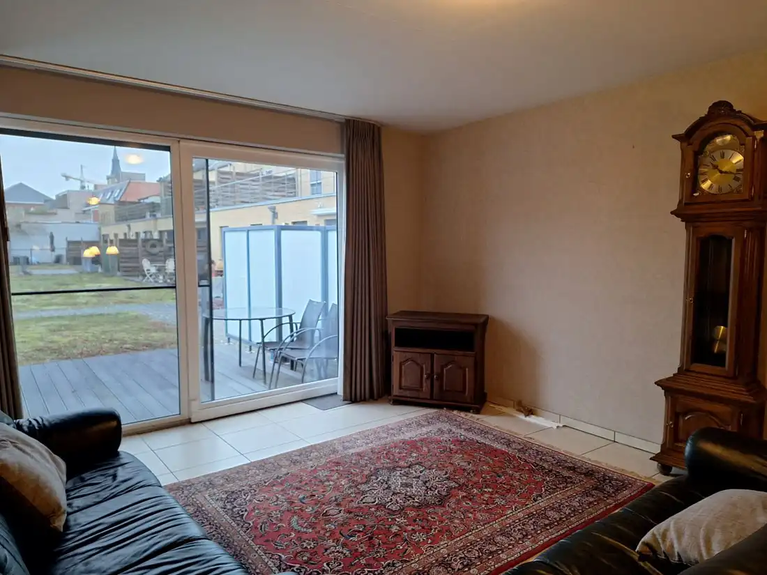Centraal gelegen gelijkvloers appartement te Koersel foto 3