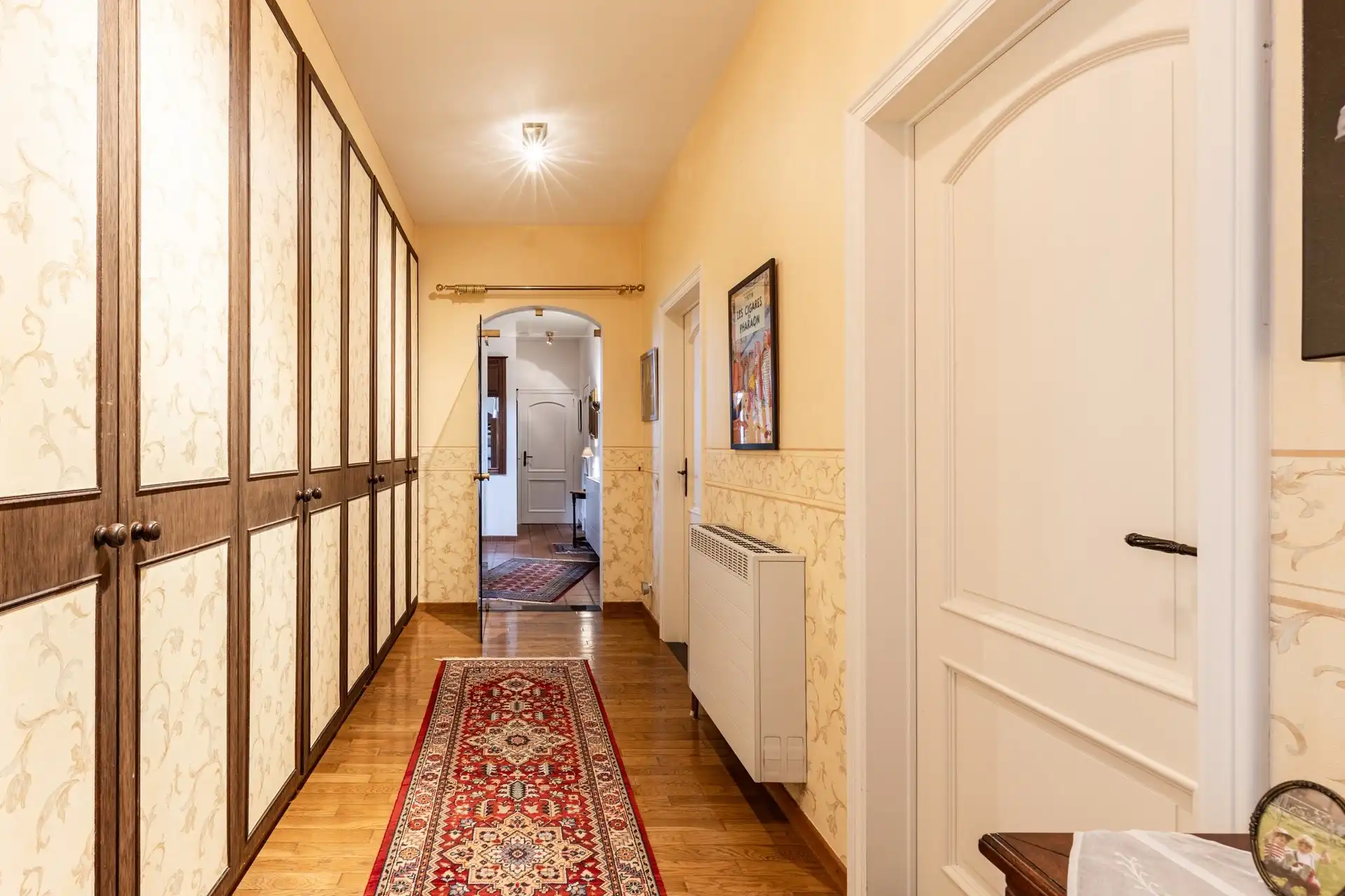 Instapklare woning met ruime veranda en zuidgerichte tuin! foto 10