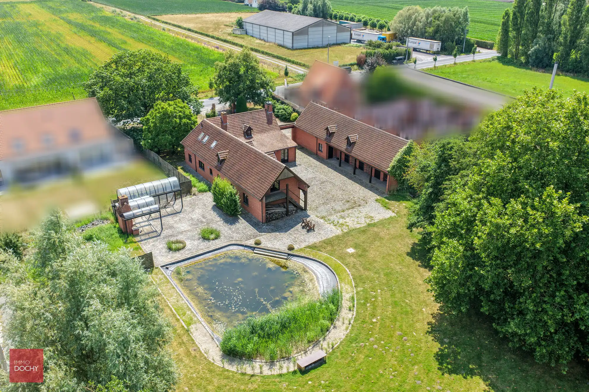 Huis te koop 8880 Ledegem