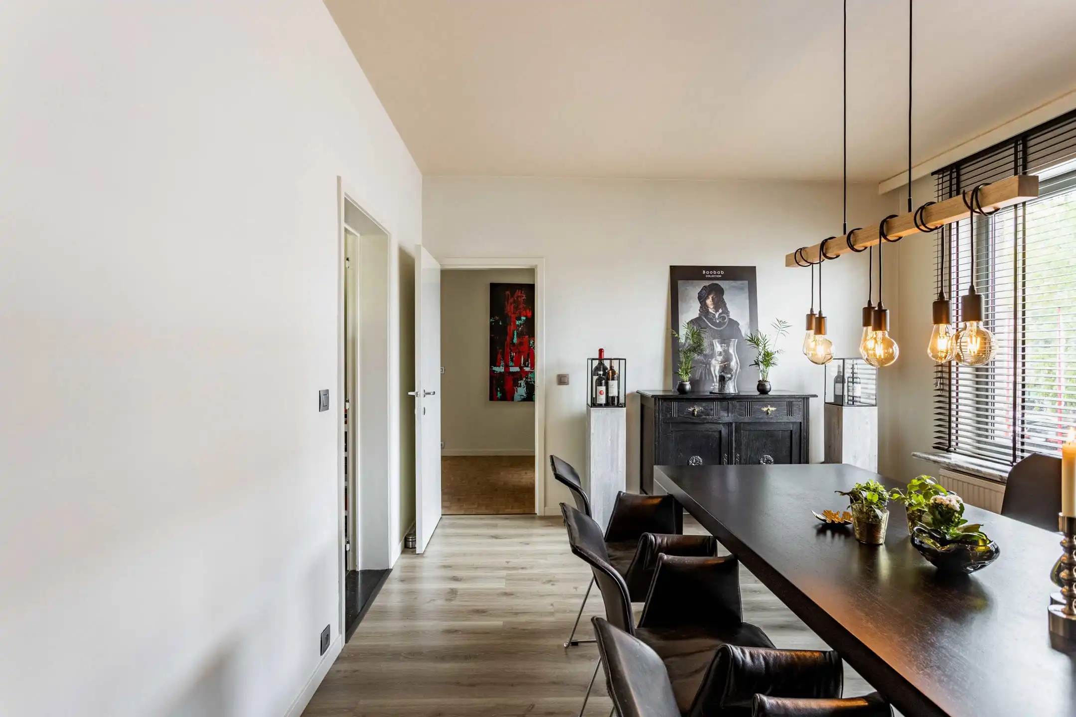 Karaktervolle stadswoning met 4 slaapkamers  foto 12
