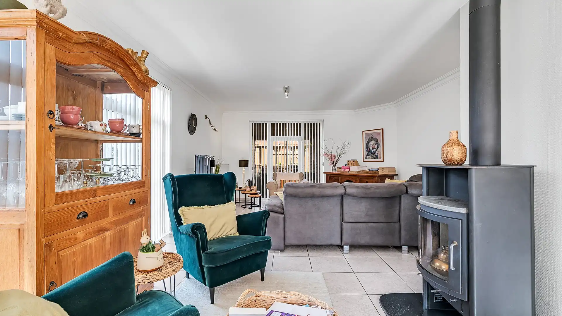 Energiezuinige open bebouwing met 4 slpkrs in Genk (Bret) foto 13