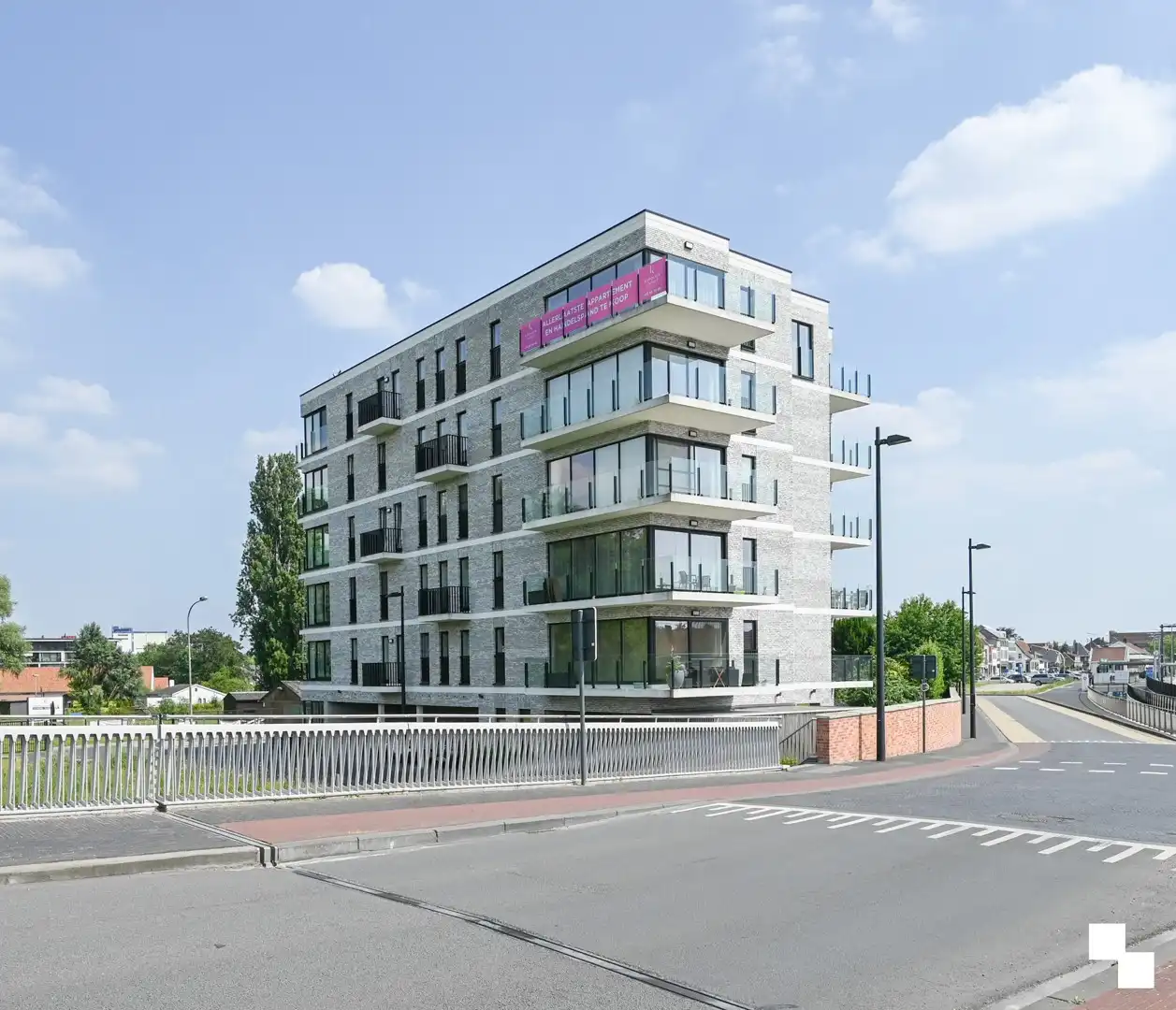 Luxe penthouse nabij centrum Ingelmunster foto 30
