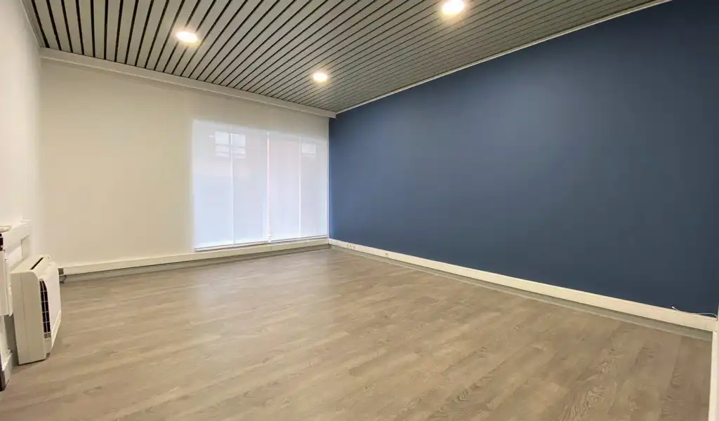 Kantoren te koop in opbrengsteigendom aan klaverblad in Gent foto 22