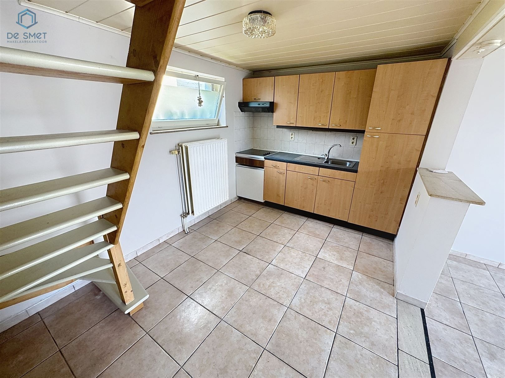 Charmante Woning met Ruime Tuin en Berging Op een Boogscheut van het Centrum van Geraardsbergen! foto 3