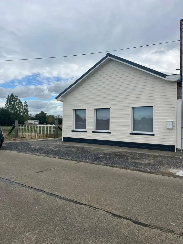 Hoofdfoto van de publicatie: Mooie, gezellige gezinswoning te koop