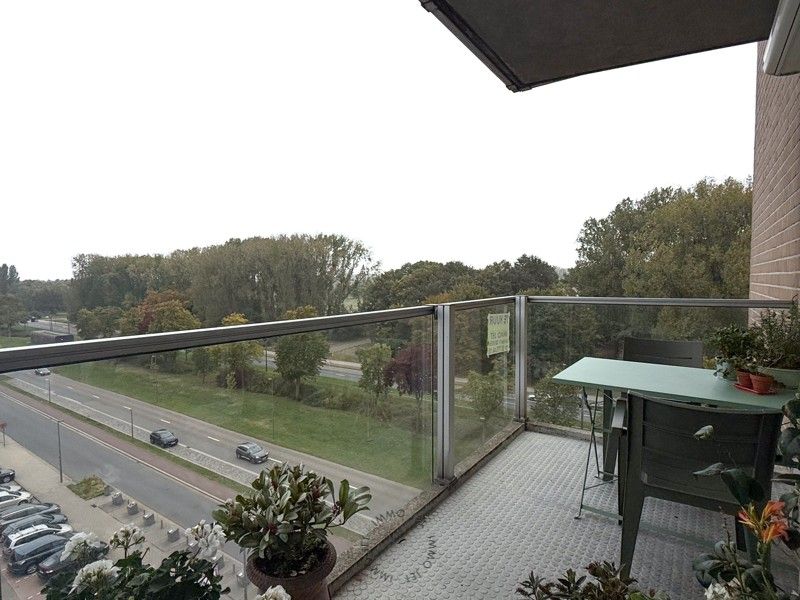 Energiezuinig appartement met 1 slaapkamer en zuid-gericht terras foto 11