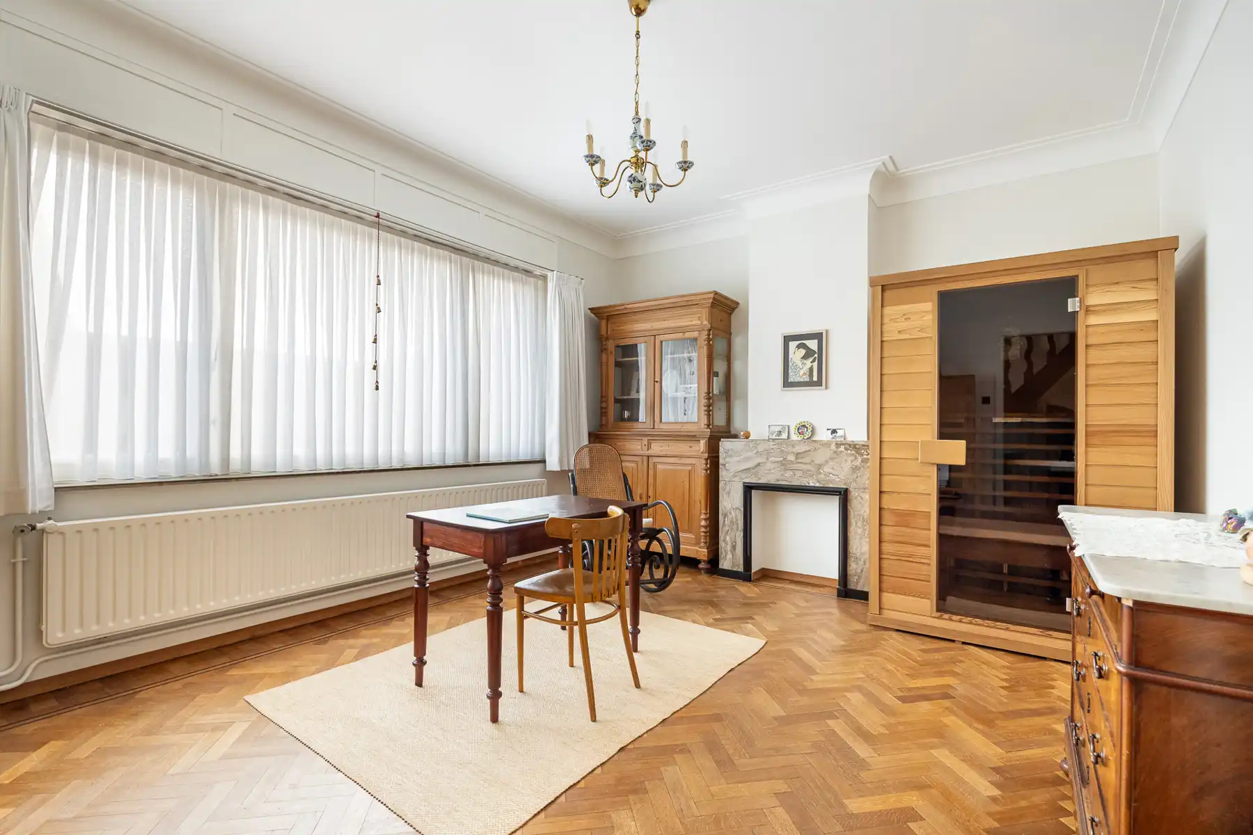 Karaktervolle woning (gevelbreedte 8m!) met tuin in het centrum van Turnhout foto 13