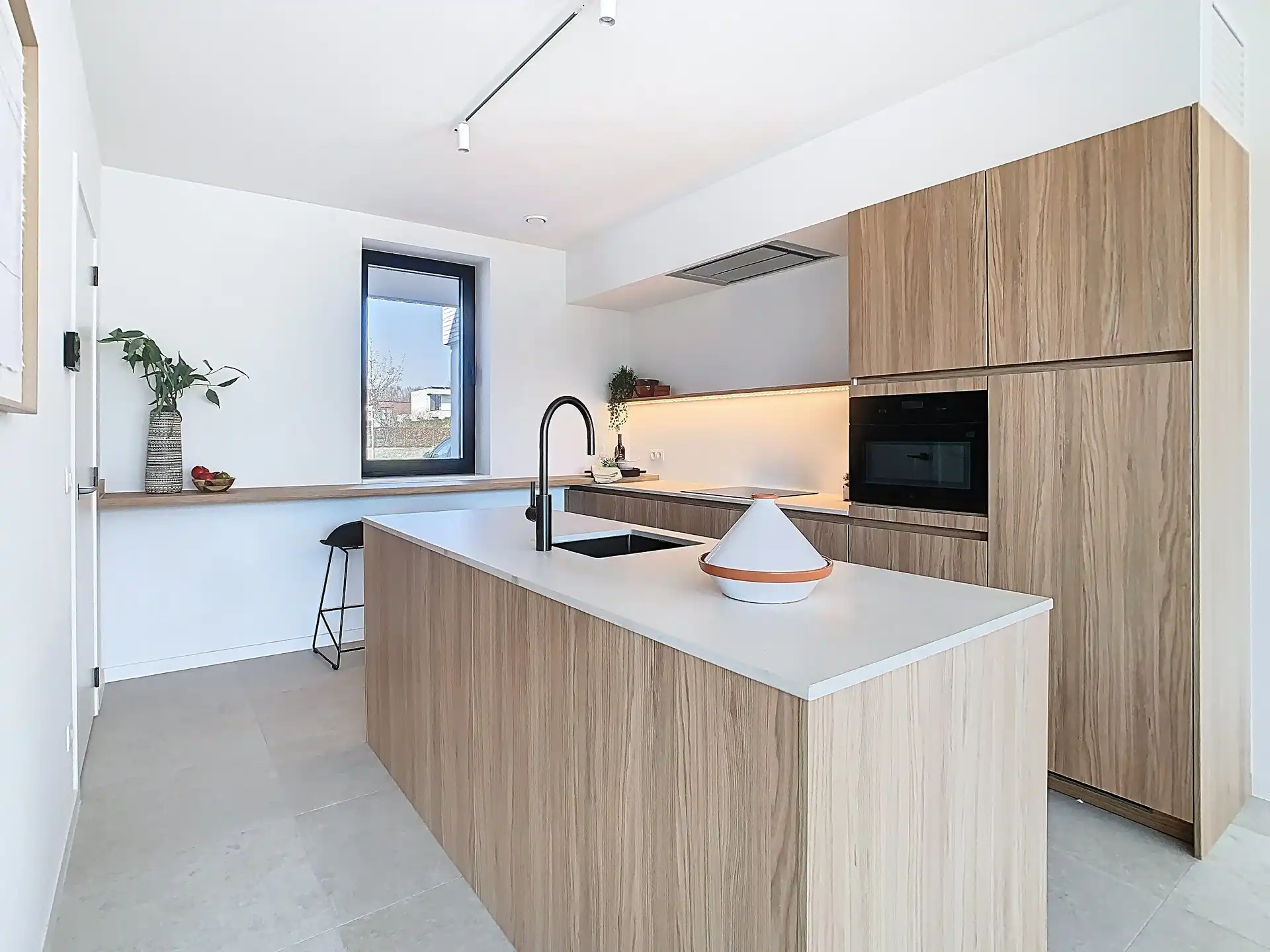 Nieuwbouwwoning met 3 slaapkamers in het gezellige Godsheide foto 5
